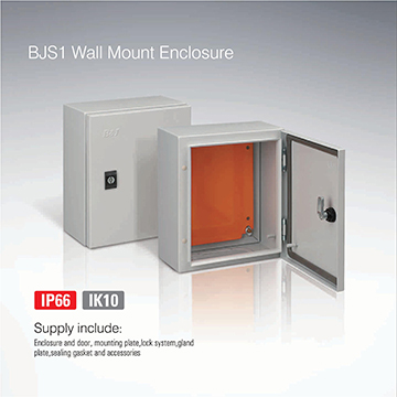 BJS1 Wall Mount Enclosure-2