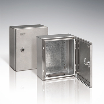 BJSS Stainless steel Wall Mount Enclosure-1