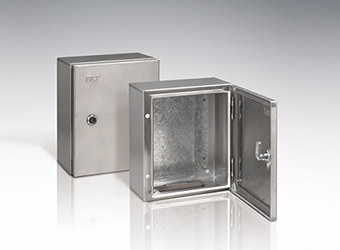 BJSS Stainless steel Wall Mount Enclosure